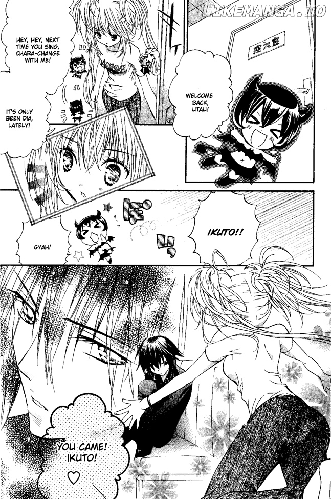 Shugo Chara! Encore! chapter 24 - page 10