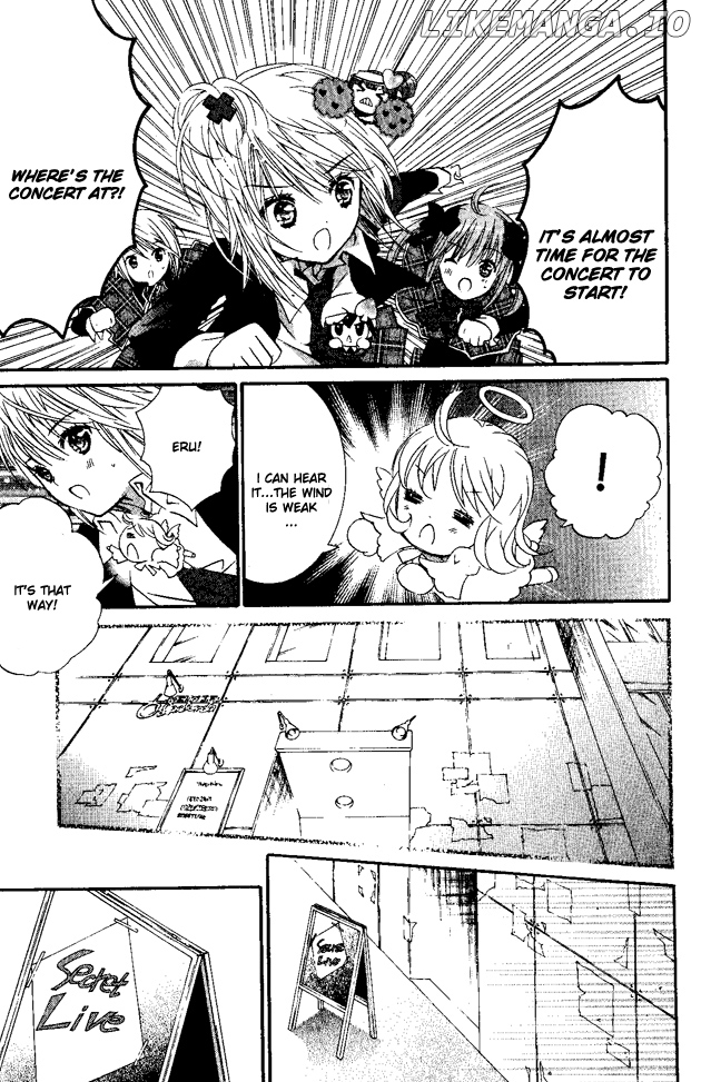 Shugo Chara! Encore! chapter 24 - page 20