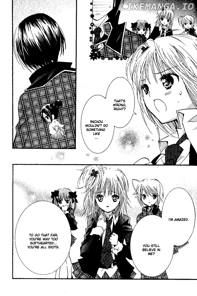 Shugo Chara! Encore! chapter 24 - page 3