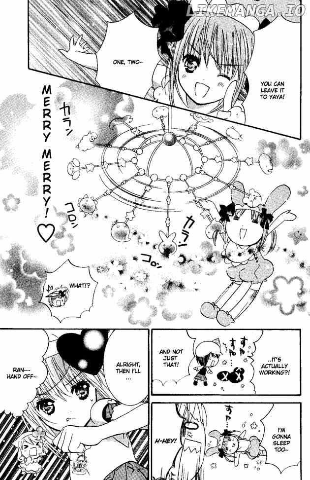 Shugo Chara! Encore! chapter 24 - page 31