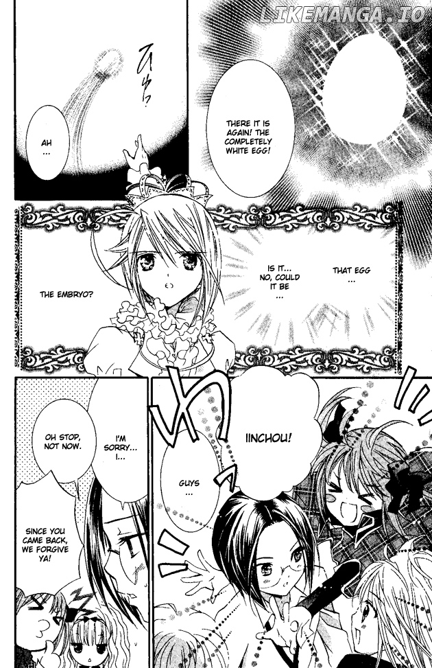 Shugo Chara! Encore! chapter 24 - page 38