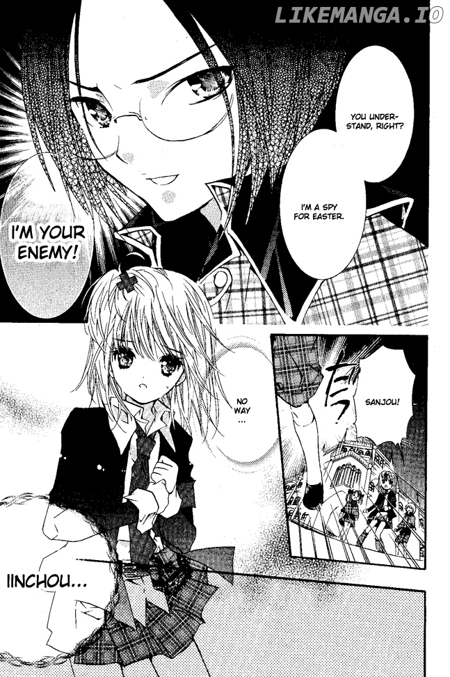 Shugo Chara! Encore! chapter 24 - page 4