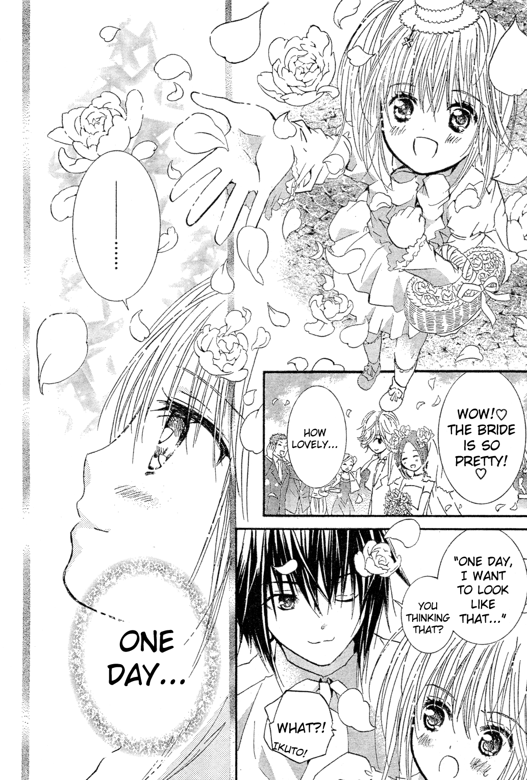 Shugo Chara! Encore! chapter 52 - page 36