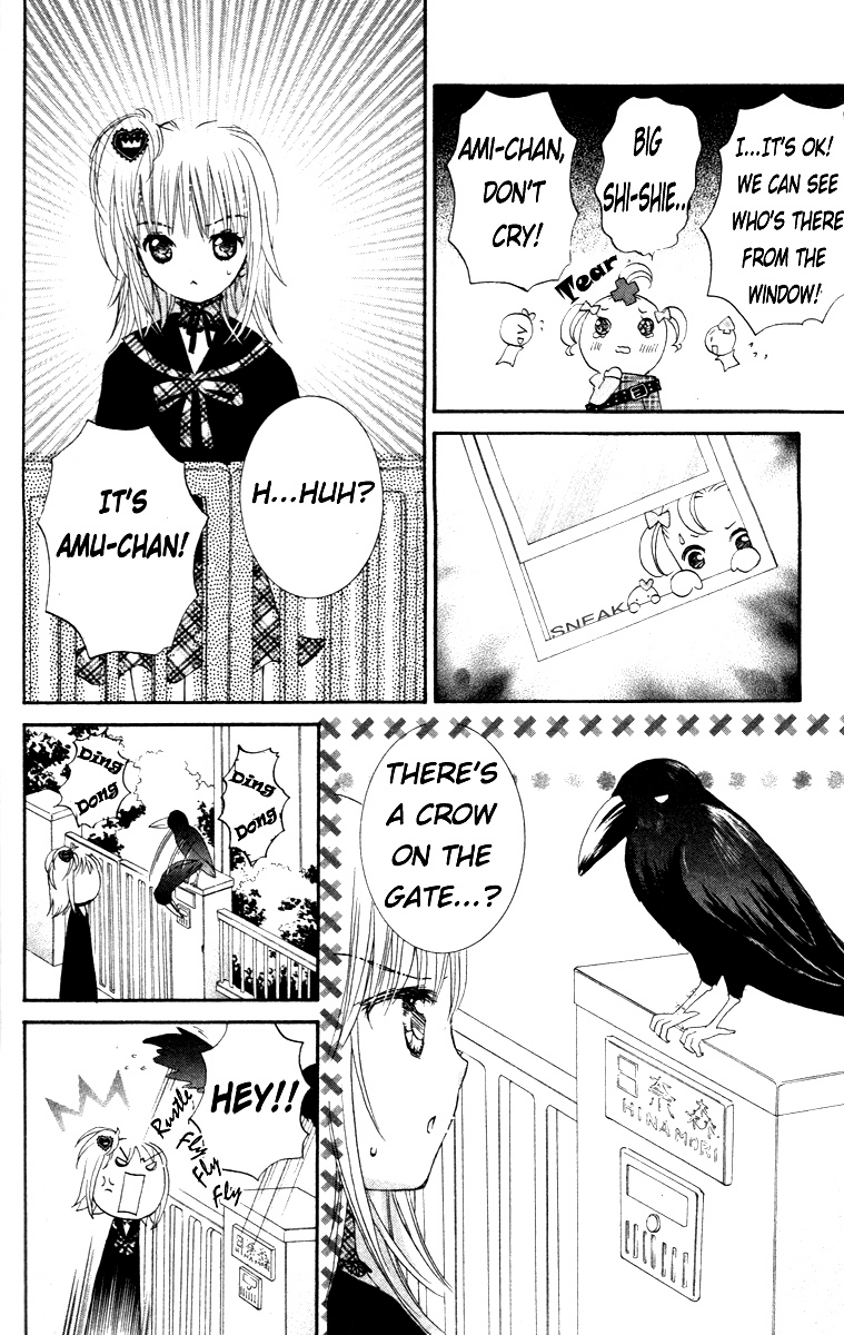 Shugo Chara! Encore! chapter 22.5 - page 16