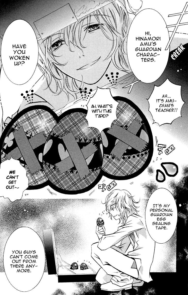 Shugo Chara! Encore! chapter 10 - page 18