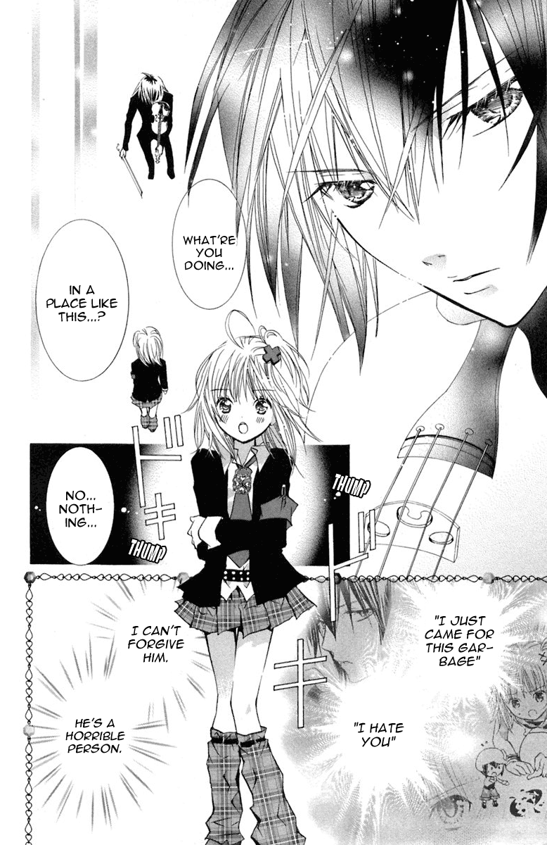 Shugo Chara! Encore! chapter 10 - page 24