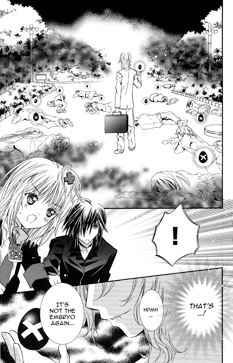 Shugo Chara! Encore! chapter 10 - page 35