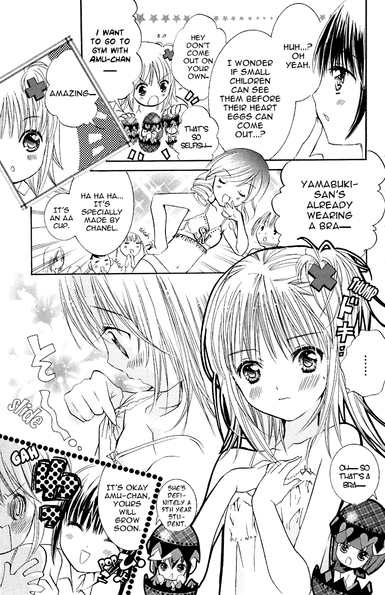 Shugo Chara! Encore! chapter 10 - page 6