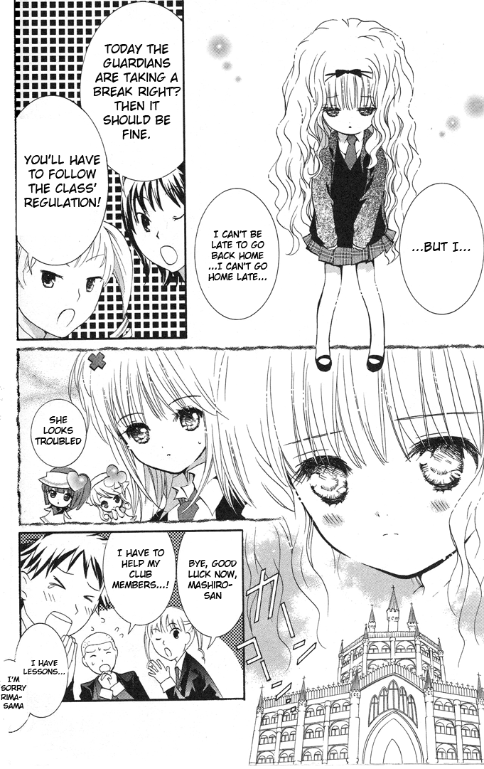 Shugo Chara! Encore! chapter 20 - page 14