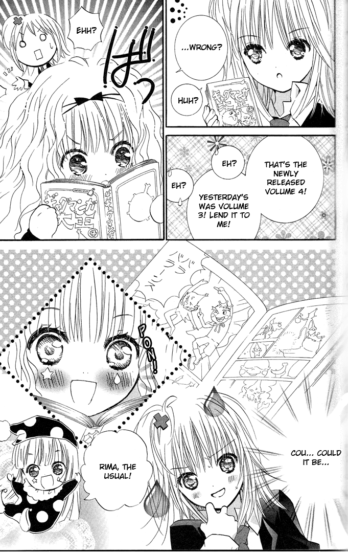 Shugo Chara! Encore! chapter 20 - page 19