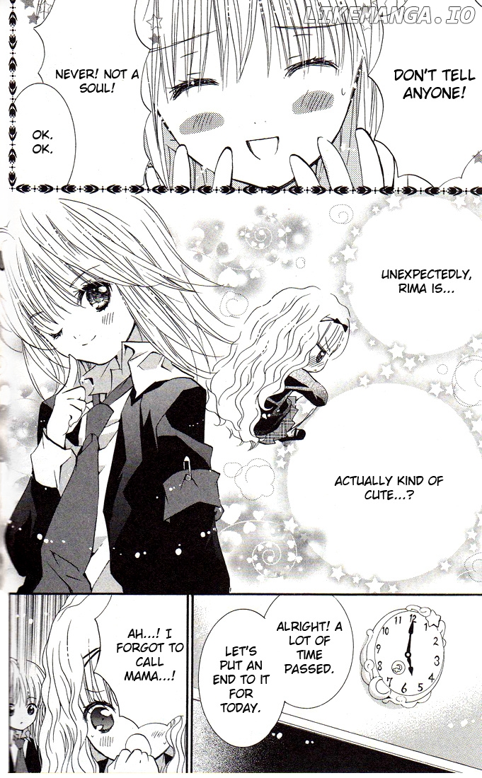 Shugo Chara! Encore! chapter 20 - page 22