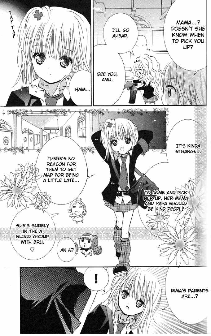 Shugo Chara! Encore! chapter 20 - page 23