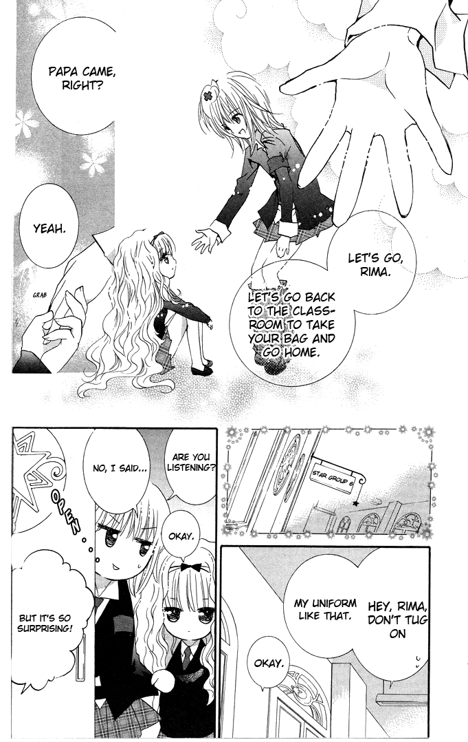 Shugo Chara! Encore! chapter 20 - page 36