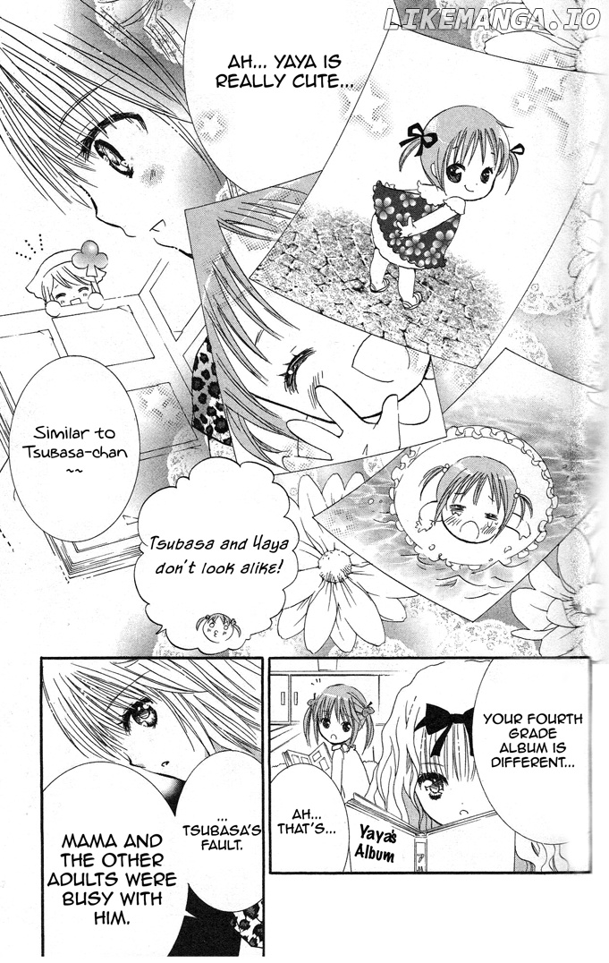 Shugo Chara! Encore! chapter 19 - page 21