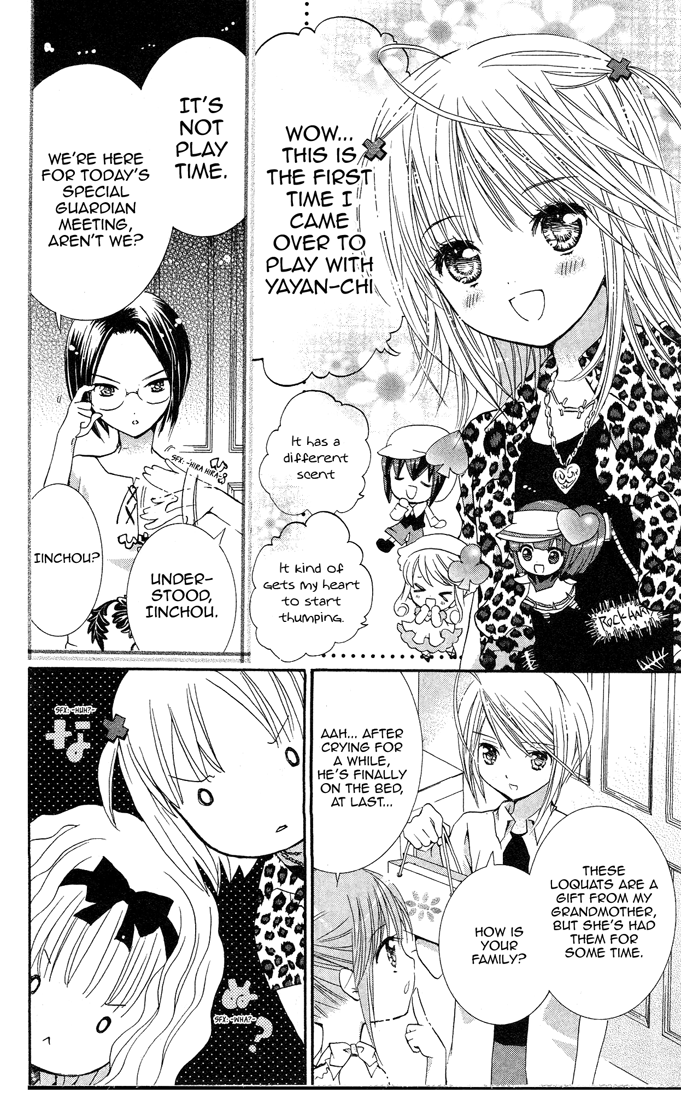 Shugo Chara! Encore! chapter 19 - page 8