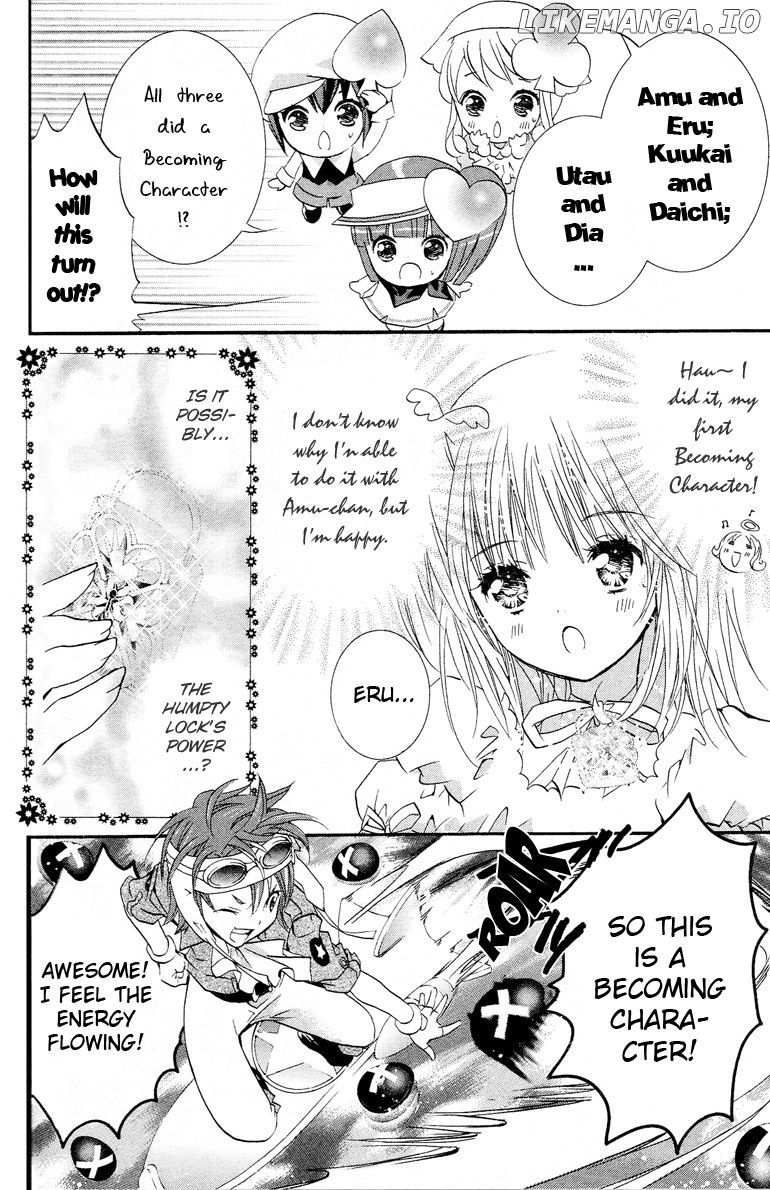 Shugo Chara! Encore! chapter 18 - page 8