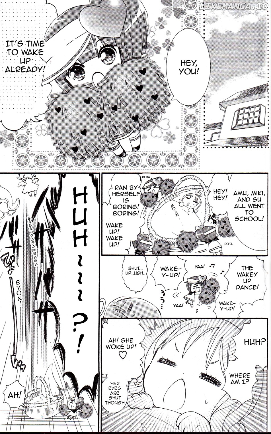 Shugo Chara! Encore! chapter 16 - page 21