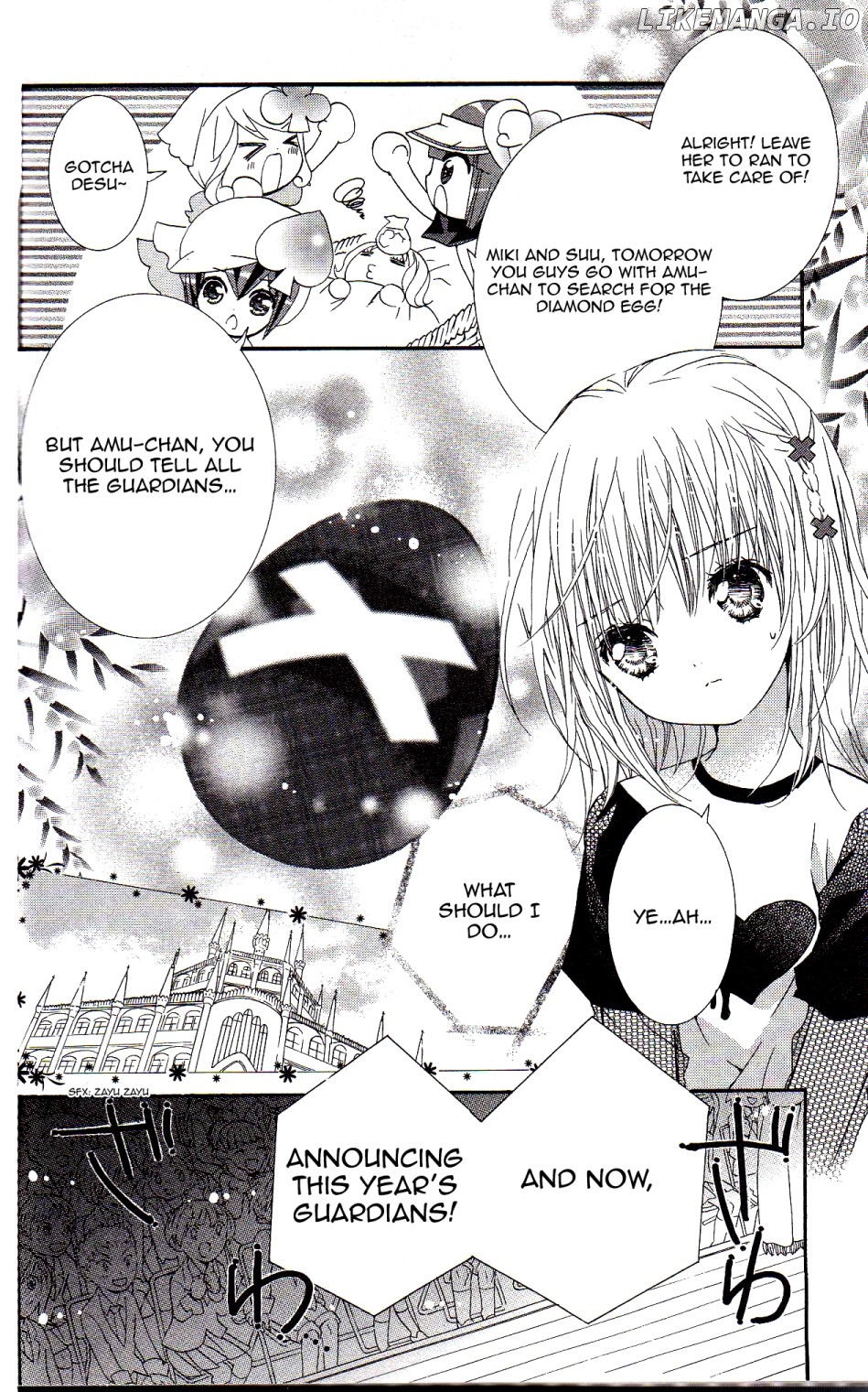 Shugo Chara! Encore! chapter 16 - page 8