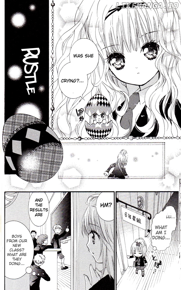 Shugo Chara! Encore! chapter 15 - page 40