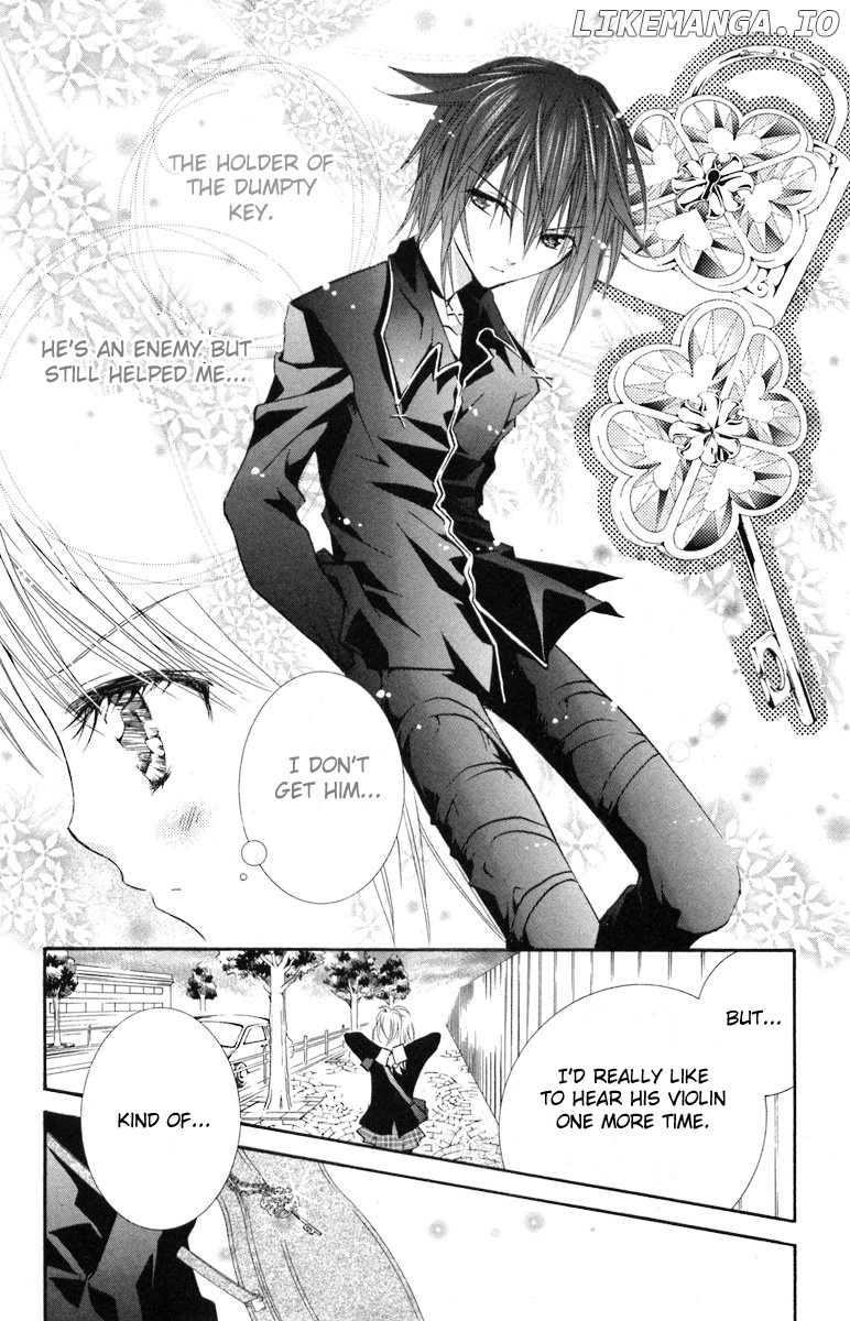 Shugo Chara! Encore! chapter 14 - page 12