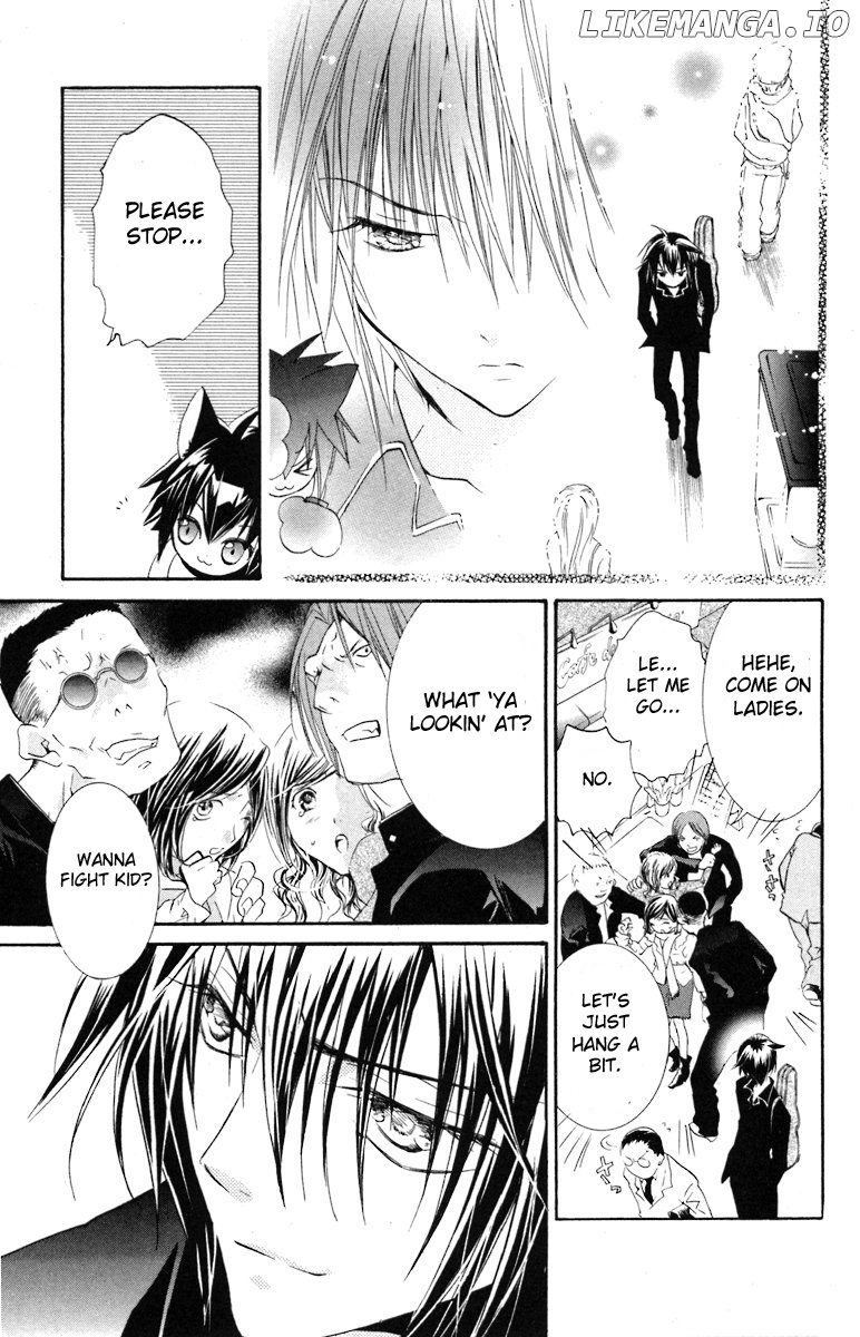 Shugo Chara! Encore! chapter 14 - page 13