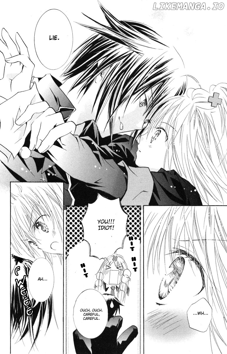 Shugo Chara! Encore! chapter 14 - page 18