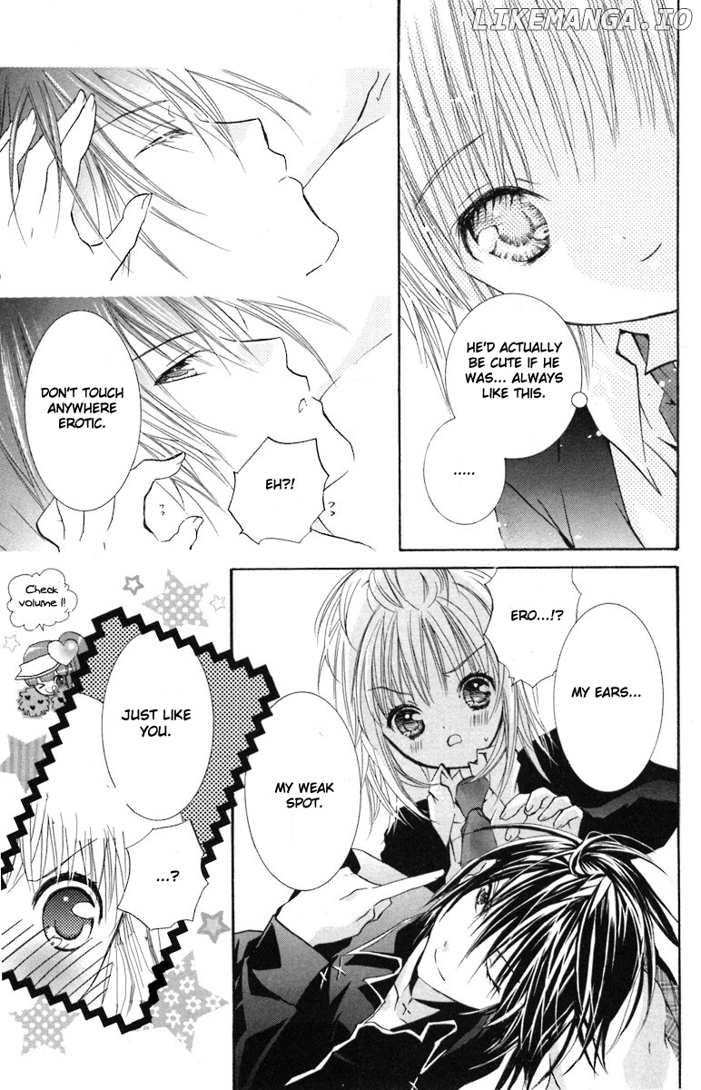 Shugo Chara! Encore! chapter 14 - page 21