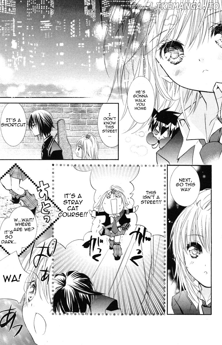 Shugo Chara! Encore! chapter 14 - page 24