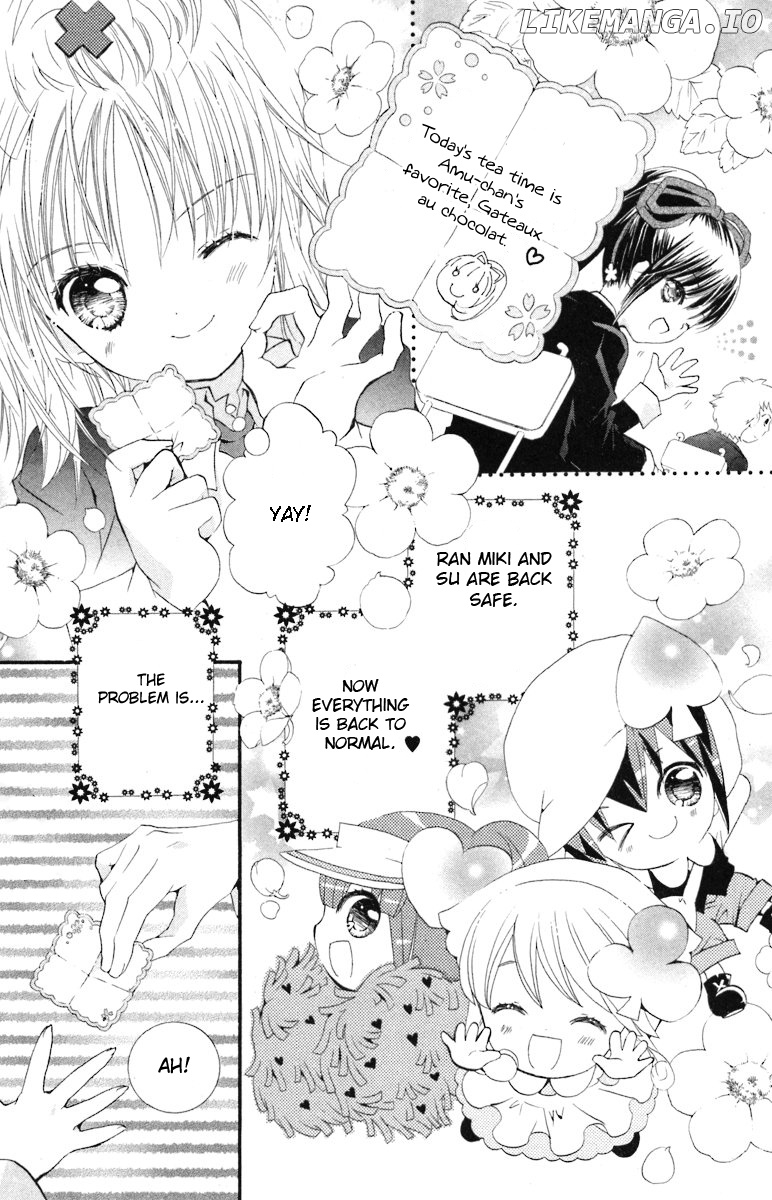 Shugo Chara! Encore! chapter 14 - page 7