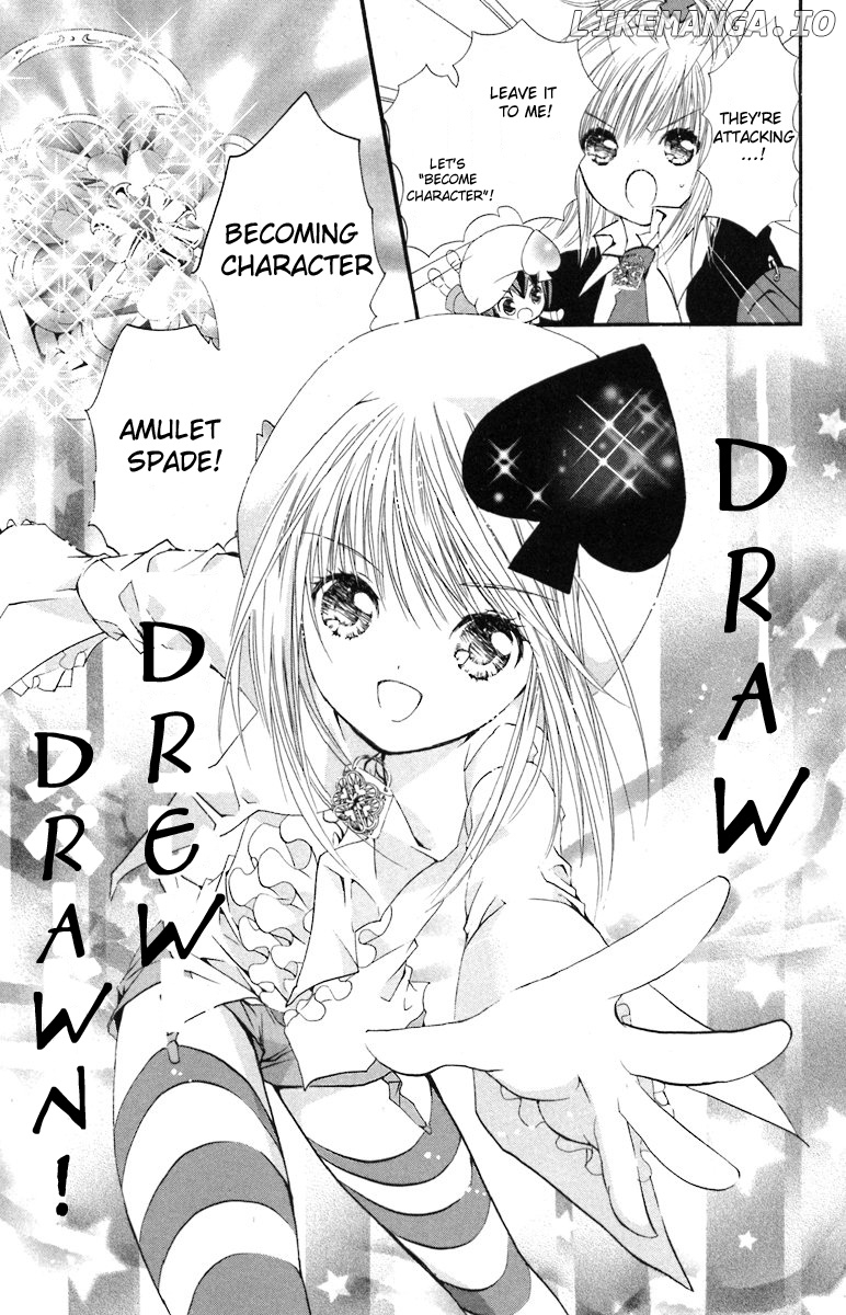 Shugo Chara! Encore! chapter 13 - page 12