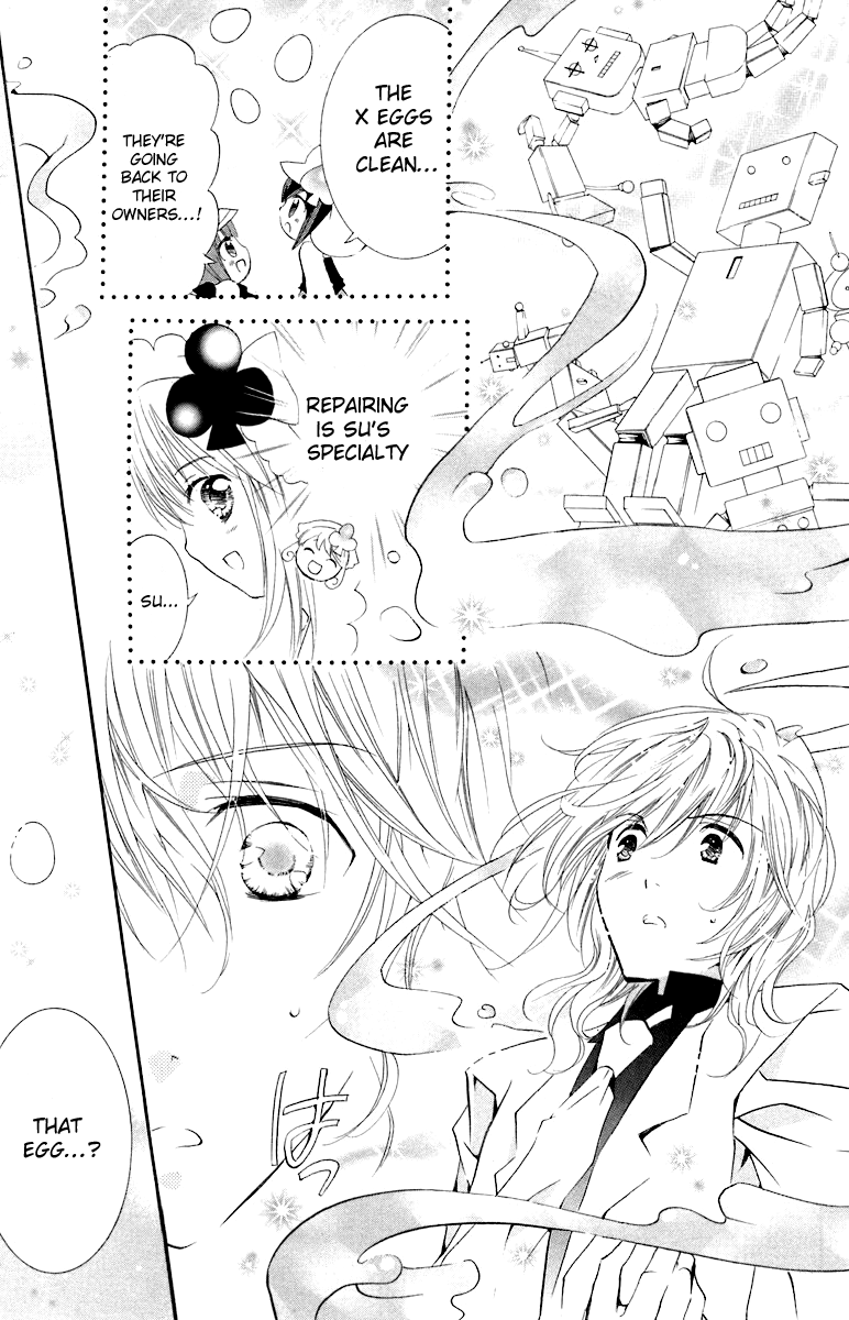 Shugo Chara! Encore! chapter 13 - page 31