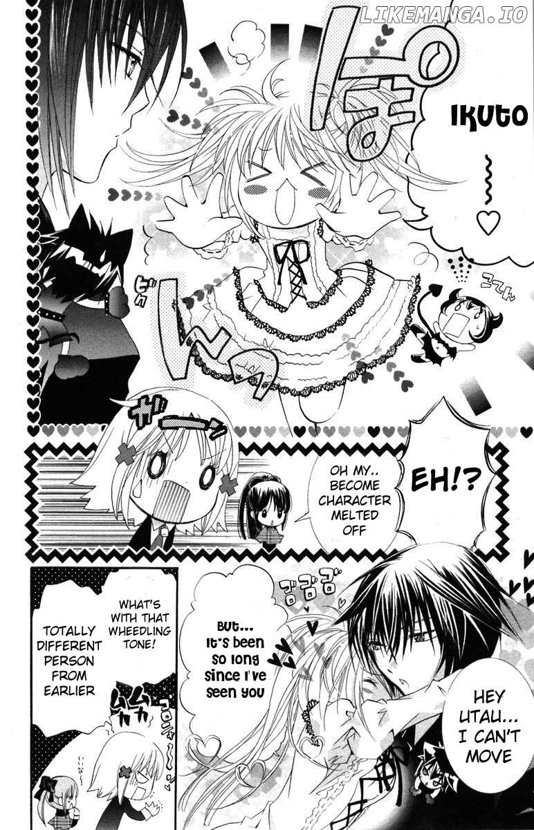 Shugo Chara! Encore! chapter 12 - page 10