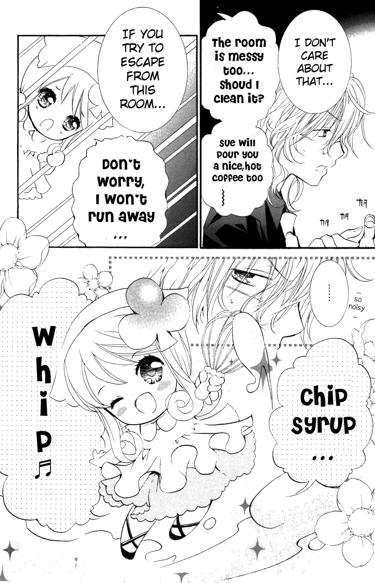 Shugo Chara! Encore! chapter 12 - page 28