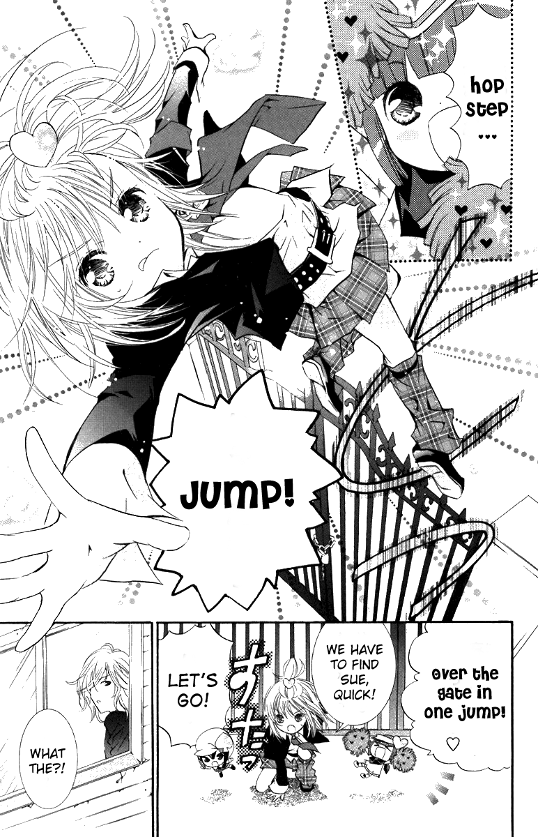 Shugo Chara! Encore! chapter 12 - page 32