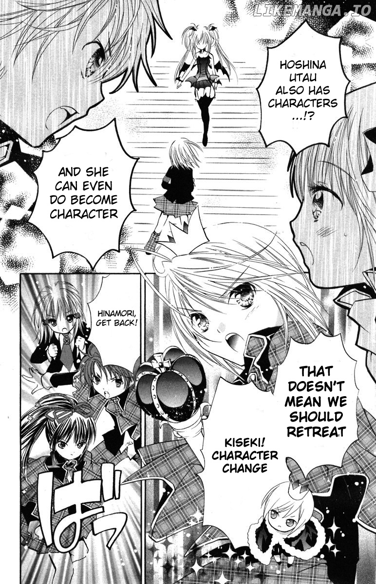 Shugo Chara! Encore! chapter 12 - page 5