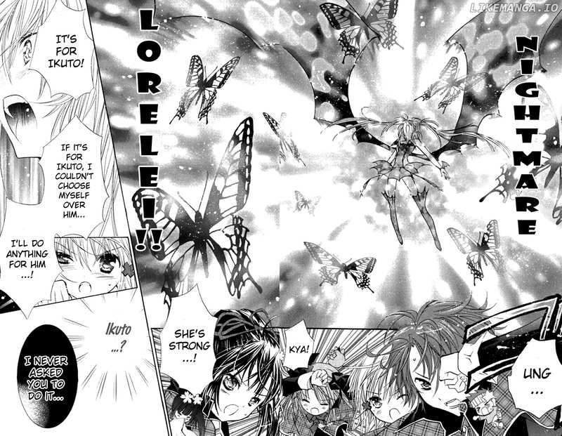 Shugo Chara! Encore! chapter 12 - page 7