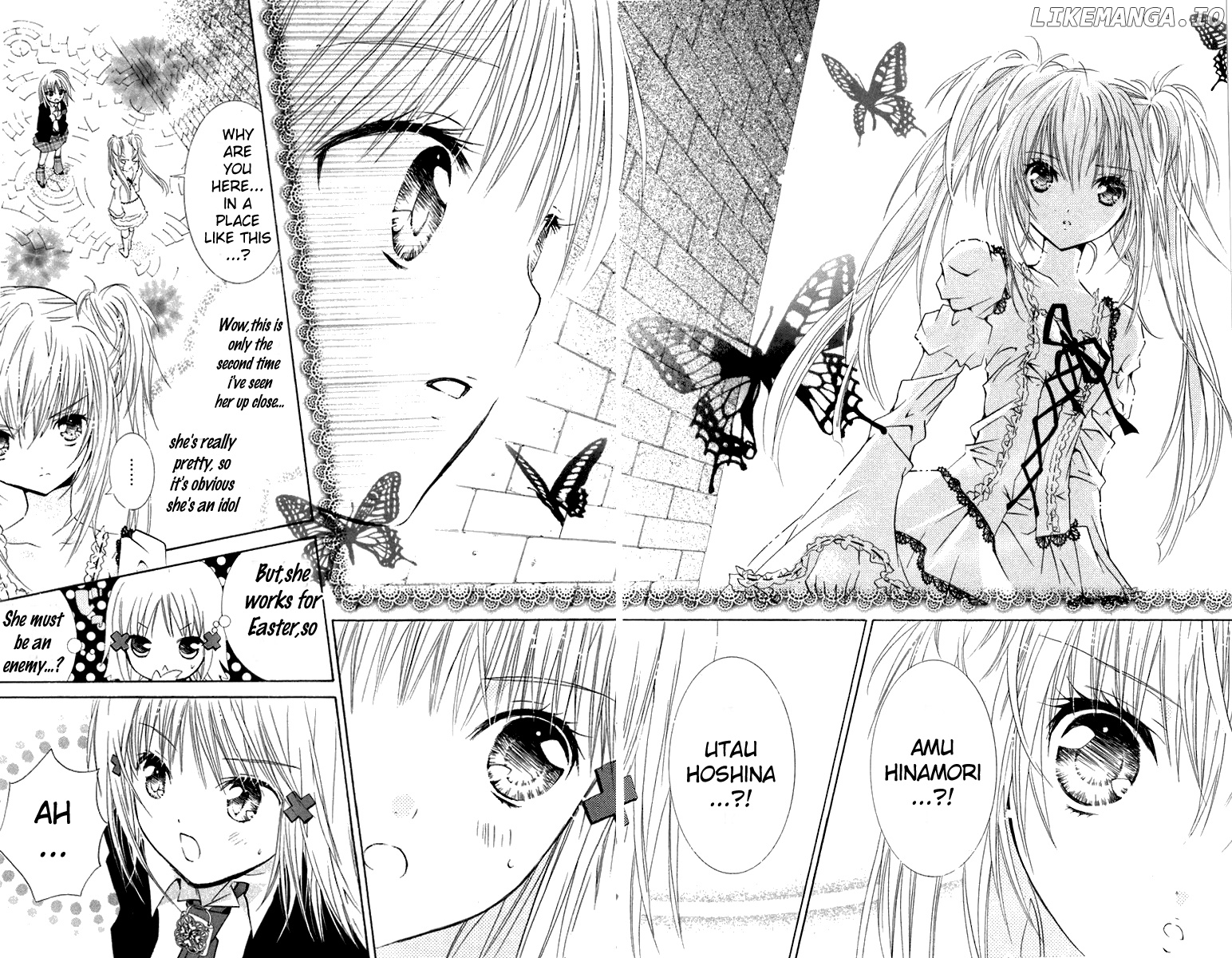 Shugo Chara! Encore! chapter 11 - page 26