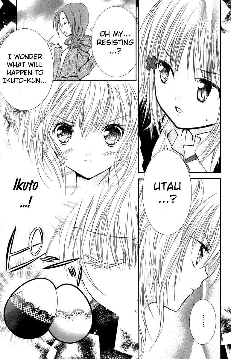 Shugo Chara! Encore! chapter 11 - page 42