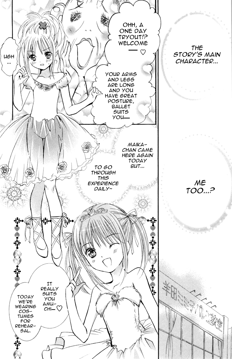 Shugo Chara! Encore! chapter 9 - page 20