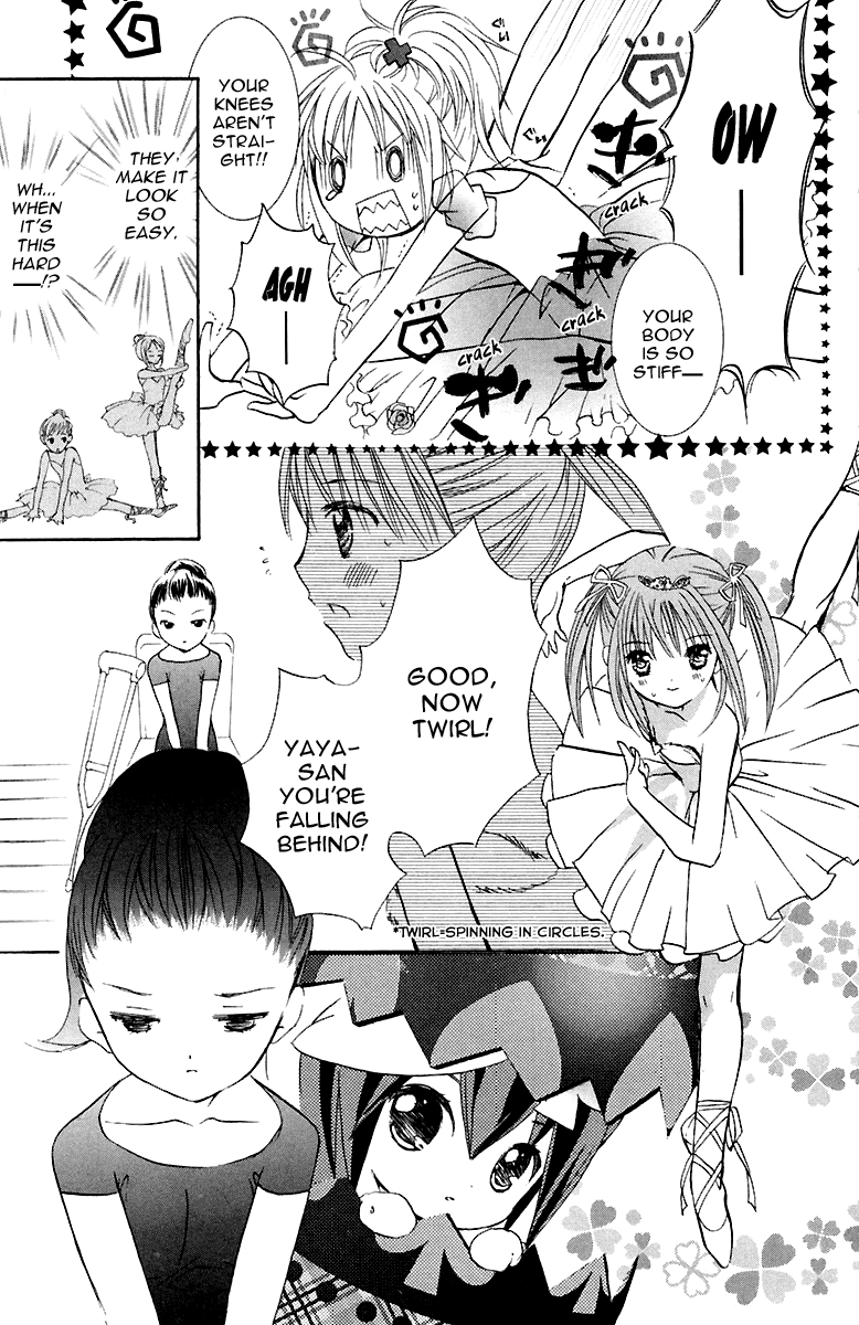 Shugo Chara! Encore! chapter 9 - page 21