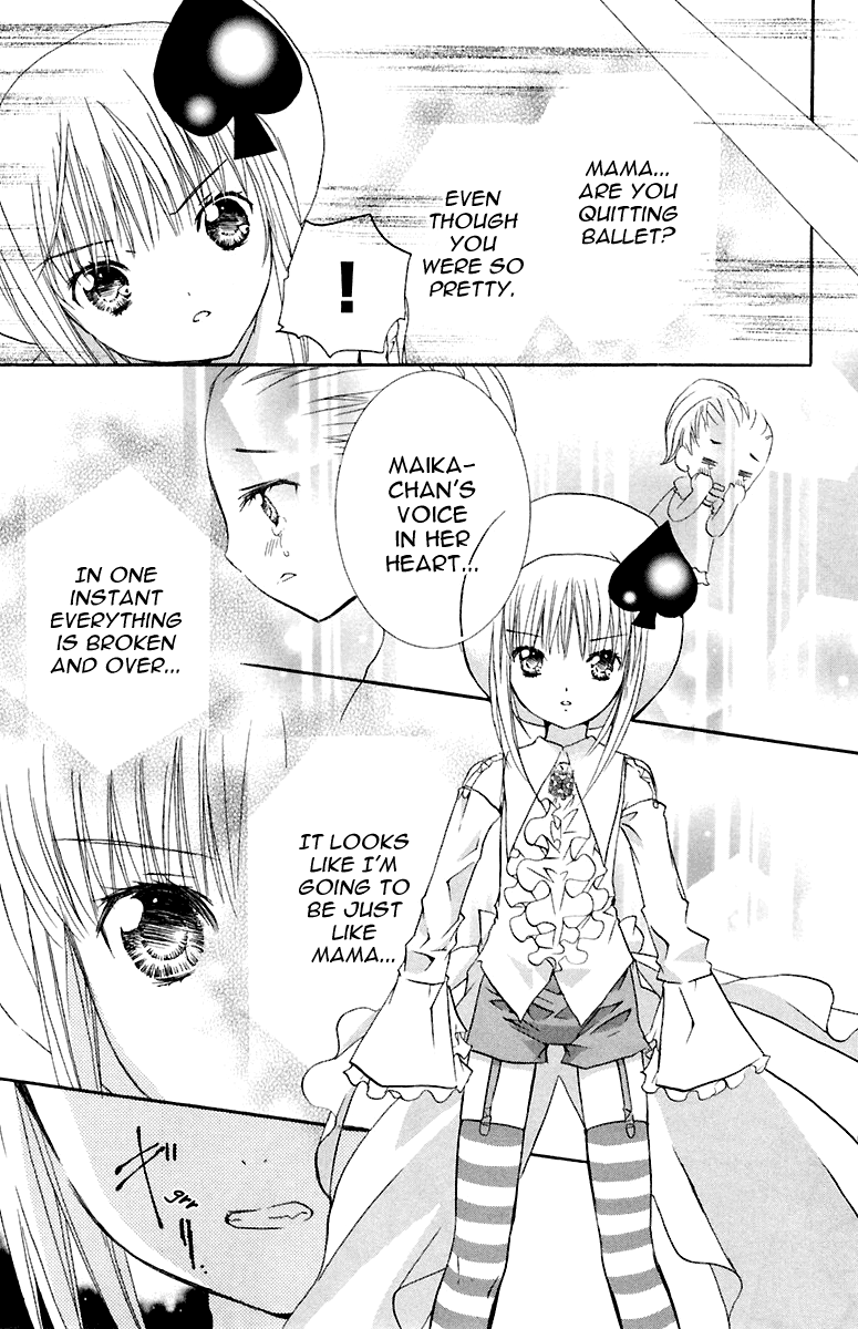 Shugo Chara! Encore! chapter 9 - page 30