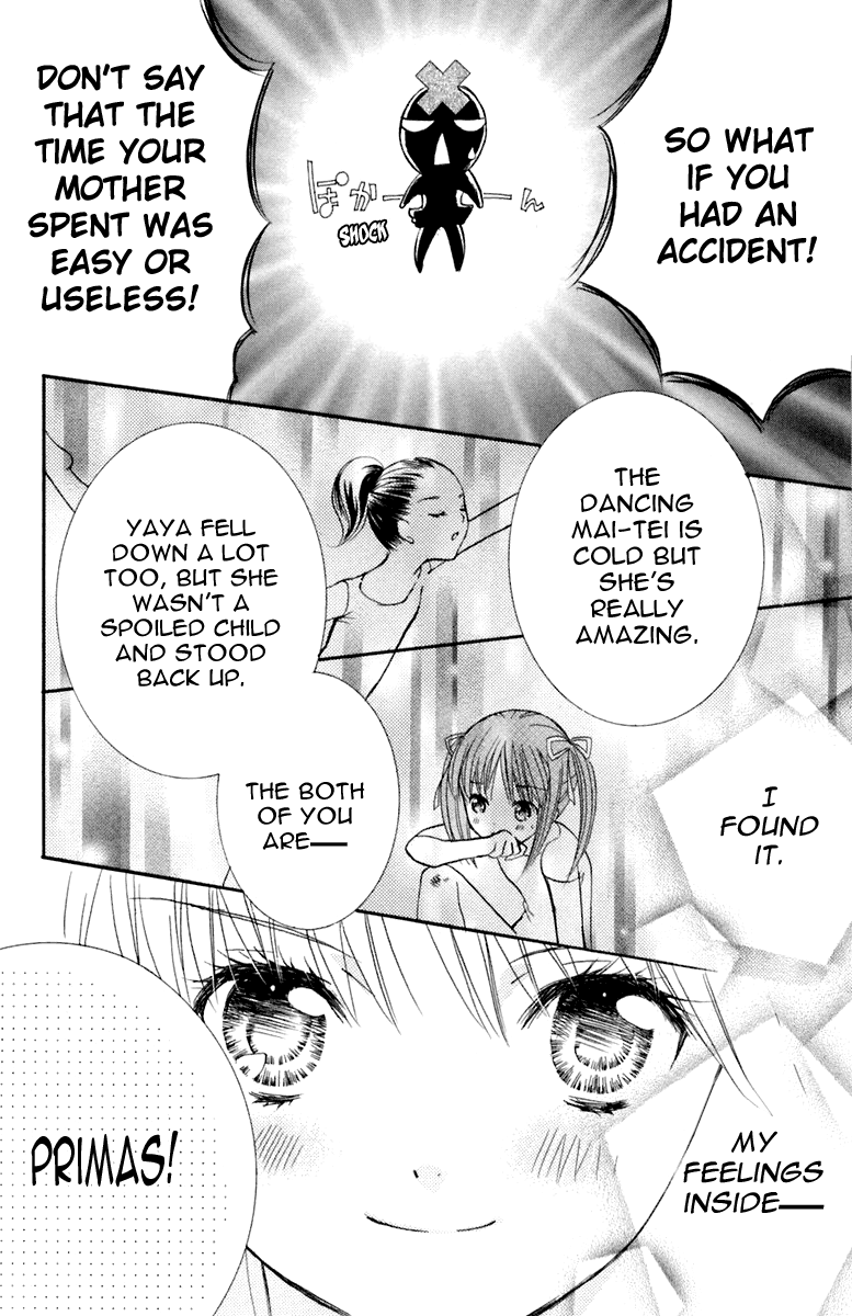 Shugo Chara! Encore! chapter 9 - page 32