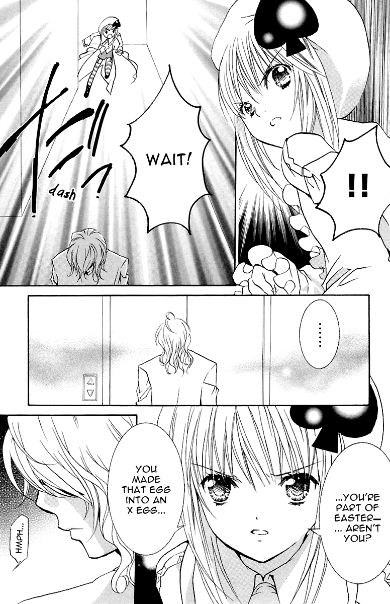 Shugo Chara! Encore! chapter 9 - page 35