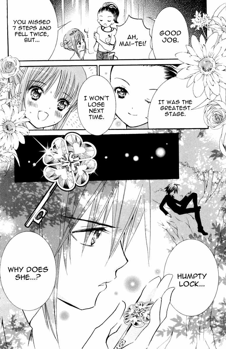 Shugo Chara! Encore! chapter 9 - page 38