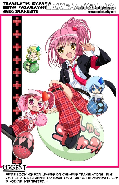 Shugo Chara! Encore! chapter 9 - page 40