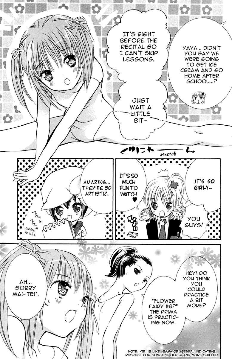 Shugo Chara! Encore! chapter 9 - page 7