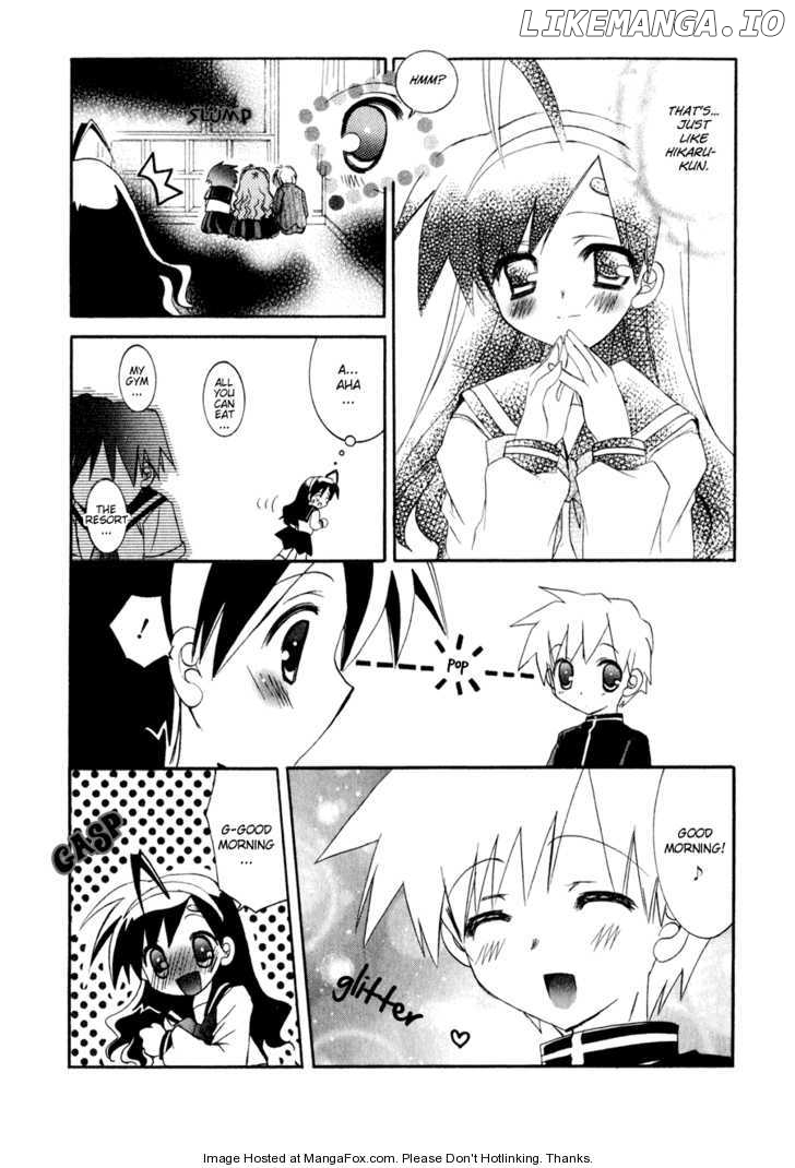 Dei Ecchi Ei chapter 11 - page 25