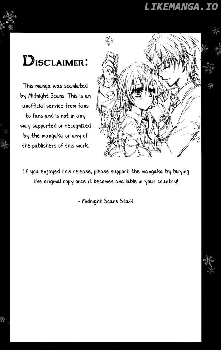 Yukisaki Koisaki chapter 3.1 - page 35