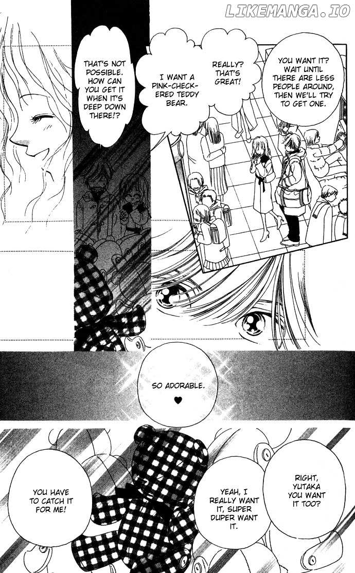 Fukigen na Aibu chapter 3 - page 9