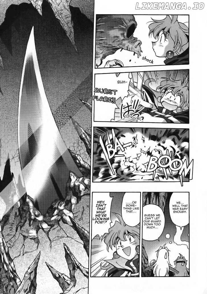 Slayers: Suiriyuuou no Kishi chapter 1 - page 19